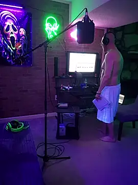 Show modela chronic_vibez na web-kameri