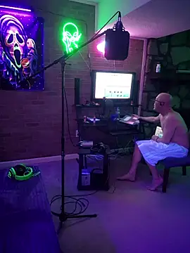 chronic_vibez's Webcam Show