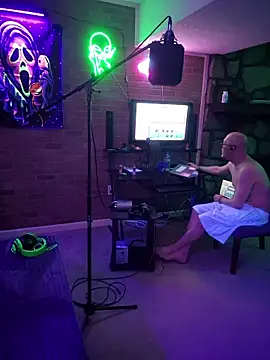 chronic_vibez's Webcam Show