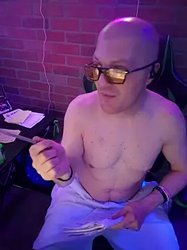 Show de chronic_vibez na webcam