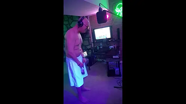 chronic_vibezn Webbikameraesitys