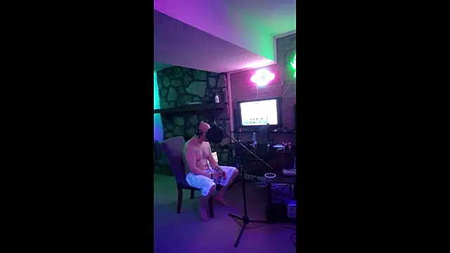 Webkamerová show chronic_vibez