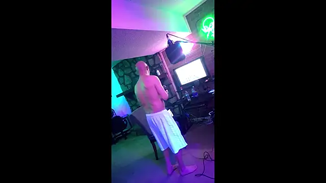 chronic_vibez 网络视讯表演