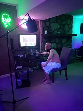 Show Webcam de chronic_vibez