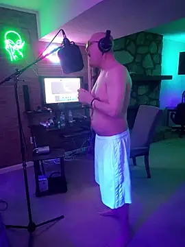 Show modela chronic_vibez na web-kameri