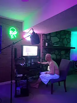 chronic_vibez Pertunjukan Webcam