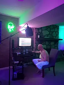 chronic_vibezn Webbikameraesitys