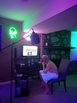 chronic_vibez Webcam Show