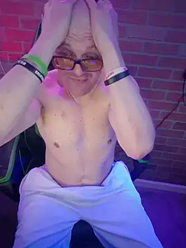 Show de chronic_vibez na webcam