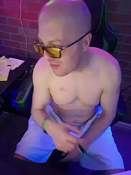 Show webcam de chronic_vibez