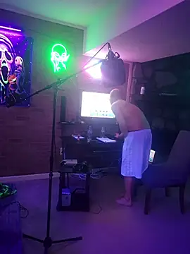chronic_vibez's Webcam Show