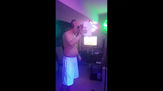 Webkamerová show chronic_vibez