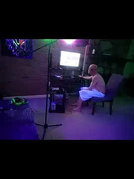 Webkamerová show chronic_vibez