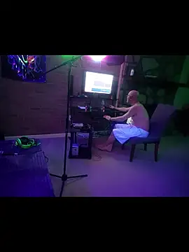 Webkamerová show chronic_vibez