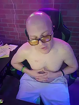 Webkamerová show chronic_vibez