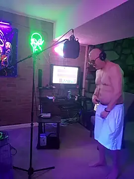chronic_vibez Adlı Modelin Web Kamerası Şovu