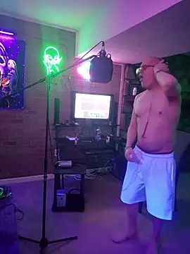 chronic_vibez's Webcam Show