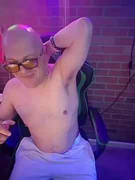 Show de webcam de chronic_vibez