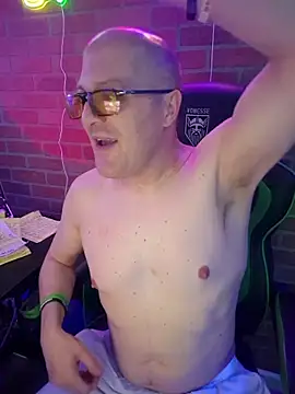 Show de webcam de chronic_vibez
