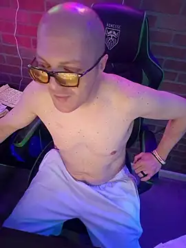 Show webcam de chronic_vibez
