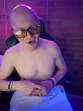 Webkamerová show chronic_vibez
