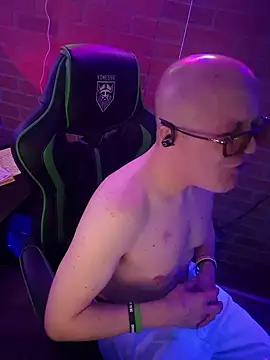 Webkamerová show chronic_vibez