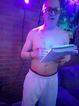 chronic_vibezn Webbikameraesitys