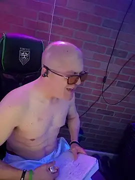 Webkamerová show chronic_vibez