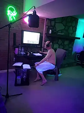 הופעת וובקאם של chronic_vibez
