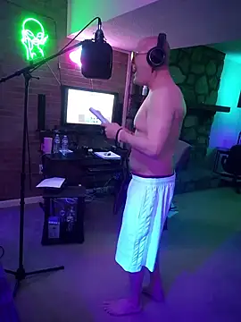 Show webcam de chronic_vibez
