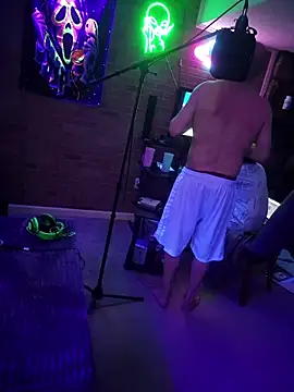 chronic_vibez 웹캠 쇼
