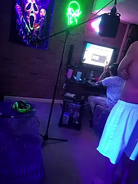 chronic_vibezn Webbikameraesitys