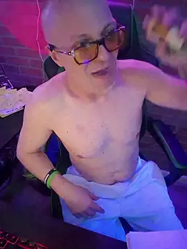 Show de webcam de chronic_vibez