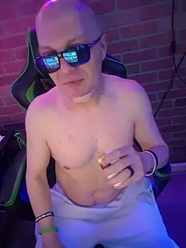 Show de chronic_vibez na webcam