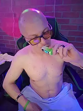 Webkamerová show chronic_vibez