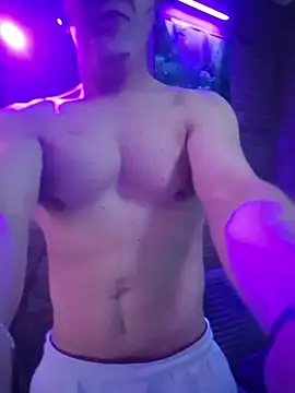 Show webcam de chronic_vibez