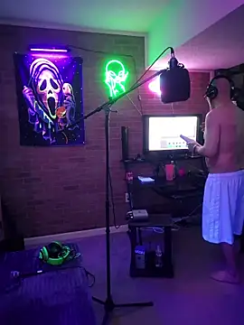Show webcam de chronic_vibez