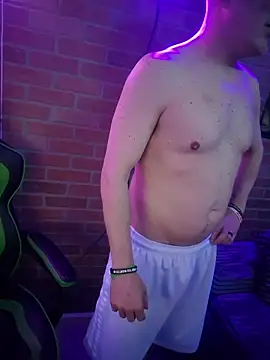 Show de chronic_vibez na webcam