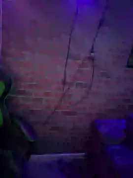 Show webcam de chronic_vibez