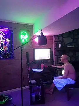 chronic_vibez 웹캠 쇼