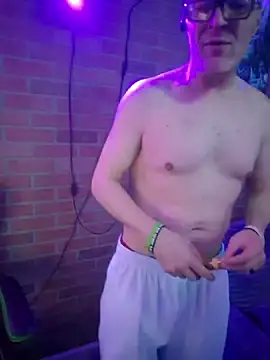 Show webcam de chronic_vibez