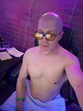 Show de chronic_vibez na webcam