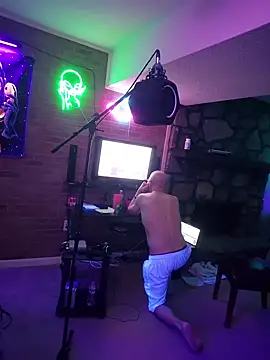 Show Webcam de chronic_vibez