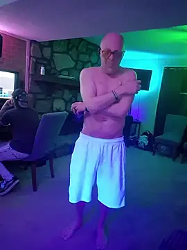 Show webcam de chronic_vibez