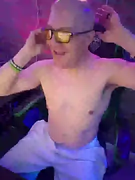 chronic_vibez 웹캠 쇼
