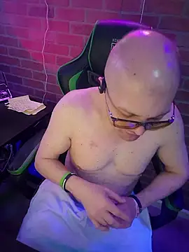 Show de chronic_vibez na webcam