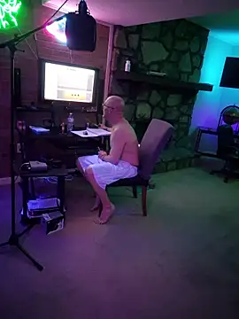 Show webcam de chronic_vibez