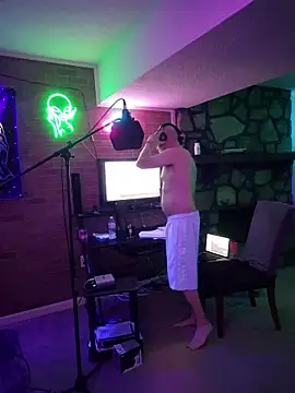 chronic_vibez 网络视讯表演