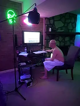 chronic_vibez's Webcam Show