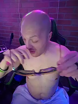 Webkamerová show chronic_vibez